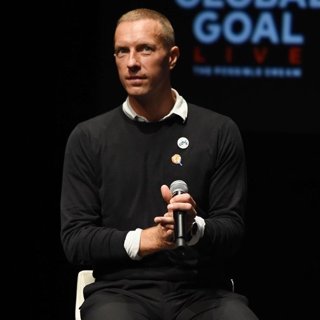 Chris Martin, Coldplay in Global Citizen Presents Global Goal Live: The Possible Dream
