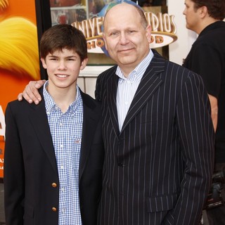 The Premiere of The Lorax - Arrivals