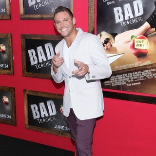 World Premiere of Bad Teacher - Arrivals