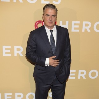 Chris Noth in 2015 CNN Heroes: An All-Star Tribute