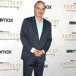 Chris Noth in Premiere of And Just Like That...