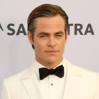 Chris Pine in 25th Annual Screen Actors Guild Awards - Arrivals