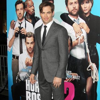 Los Angeles Premiere of Horrible Bosses 2 - Arrivals