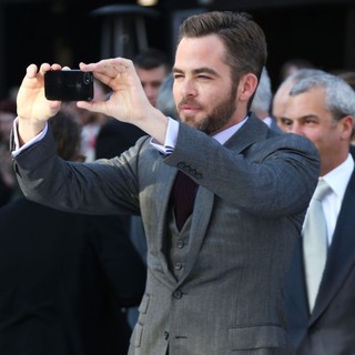 U.K. Premiere of Star Trek Into Darkness - Arrivals