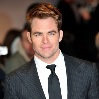 UK Premiere of This Means War - Arrivals