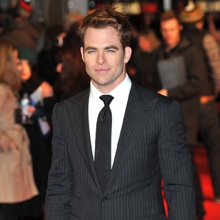 UK Premiere of This Means War - Arrivals