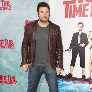 Los Angeles Premiere of Hot Tub Time Machine 2 - Red Carpet Arrivals