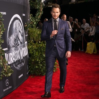 The Premiere of Universal Pictures' Jurassic World - Arrivals