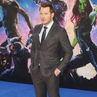 UK Premiere of Guardians of the Galaxy - Arrivals
