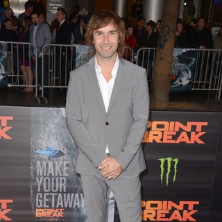 The Los Angeles Premiere of Point Break - Arrivals
