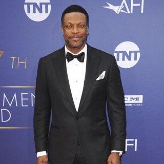 Chris Tucker