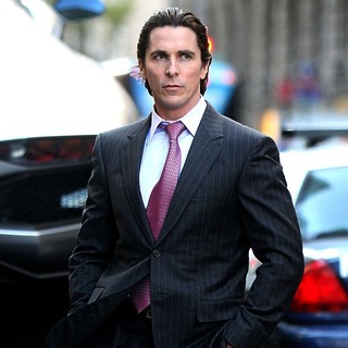 The Latest Batman Film Set The Dark Knight Rises