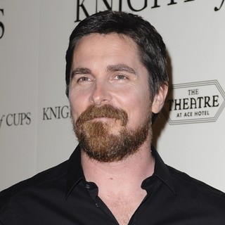 Los Angeles Premiere of Knight of Cups - Arrivals