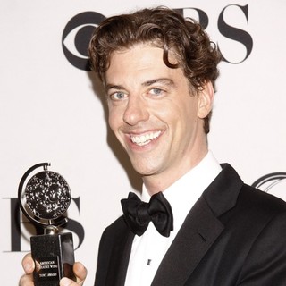 Christian Borle Picture 7 - The New York Pops 31st Birthday Gala Dinner