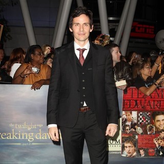 The Premiere of The Twilight Saga's Breaking Dawn Part II