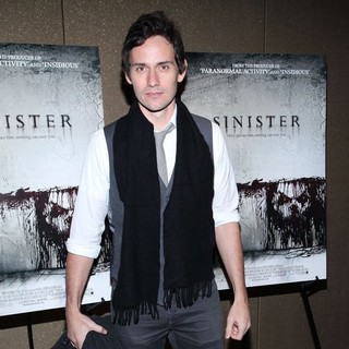 The NYC Screening of Sinister