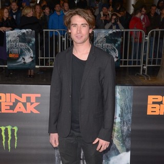 The Los Angeles Premiere of Point Break - Arrivals