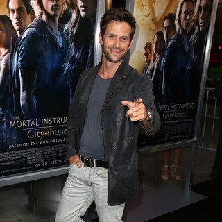 Premiere of Screen Gems and Constantin Films' The Mortal Instruments: City of Bones