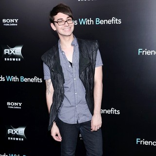 New York Premiere of Friends with Benefits - Arrivals