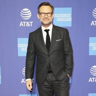 Christian Slater