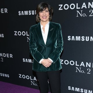 Christiane Amanpour