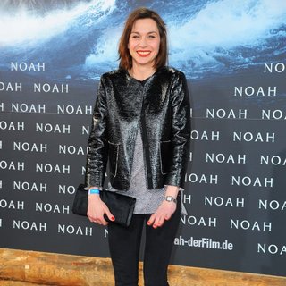 German Premiere of Noah