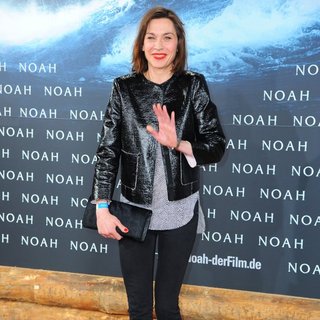 German Premiere of Noah