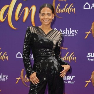 Premiere of Disney's Aladdin