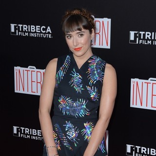 New York Premiere of Warner Bros. Pictures' The Intern - Red Carpet Arrivals