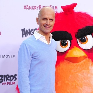 Angry Birds Berlin Premiere