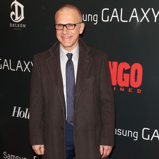 The Premiere of Django Unchained