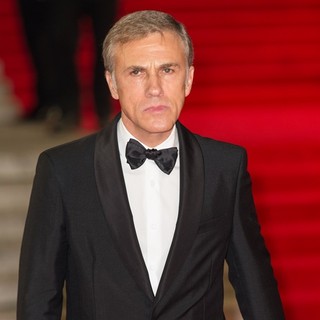 The World Premiere of Spectre - Arrivals