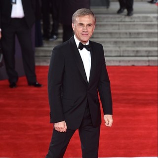The World Premiere of Spectre - Arrivals