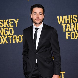 Whiskey Tango Foxtrot New York Premiere
