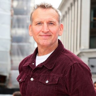 Christopher Eccleston