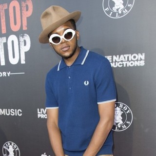 Los Angeles Premiere of Can't Stop, Won't Stop: The Bad Boy Story - Arrivals