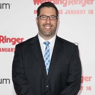 Premiere of Screen Gems' The Wedding Ringer