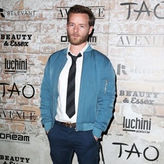 Christopher Masterson