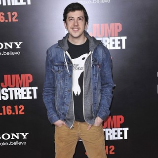 Los Angeles Premiere of 21 Jump Street - Arrivals