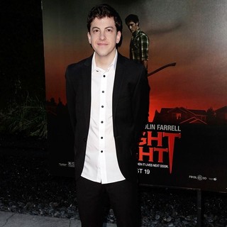 Fright Night Los Angeles Screening - Red Carpet