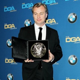 Christopher Nolan
