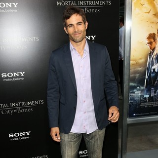 Premiere of Screen Gems and Constantin Films' The Mortal Instruments: City of Bones