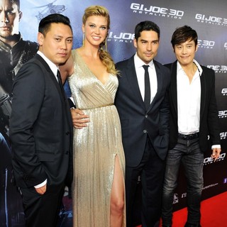 G.I. Joe: Retaliation - Sydney Premiere