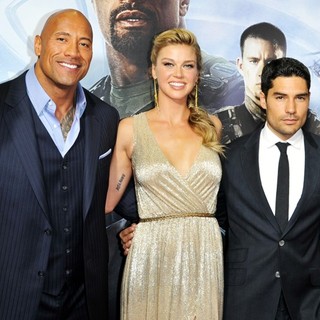 G.I. Joe: Retaliation - Sydney Premiere