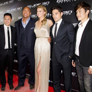 G.I. Joe: Retaliation - Sydney Premiere