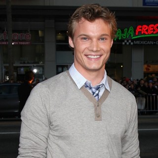 American Reunion Los Angeles Premiere - Arrivals