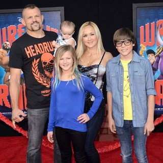 The Los Angeles Premiere of Wreck-It Ralph - Arrivals