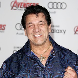 Los Angeles Premiere of Marvel's Avengers: Age of Ultron - Arrivals