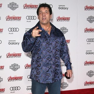 Los Angeles Premiere of Marvel's Avengers: Age of Ultron - Arrivals