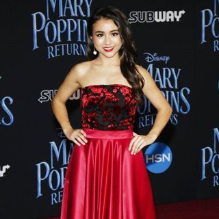 Mary Poppins Returns Premiere - Arrivals